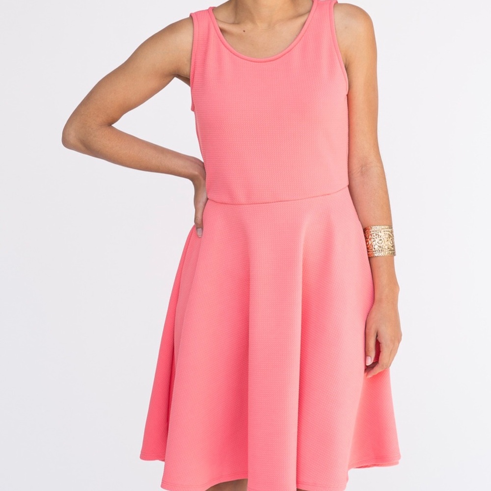 Fisher Dress